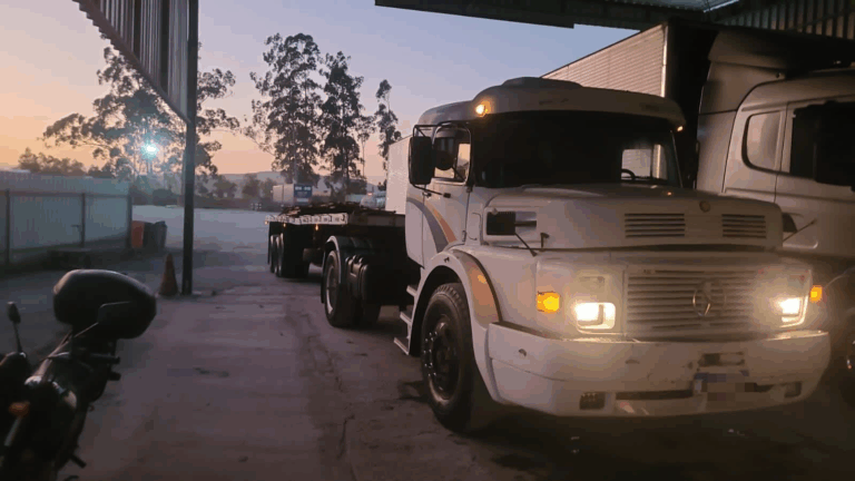 MERCEDES-BENZ LS 1933 2p (Diesel) 1988