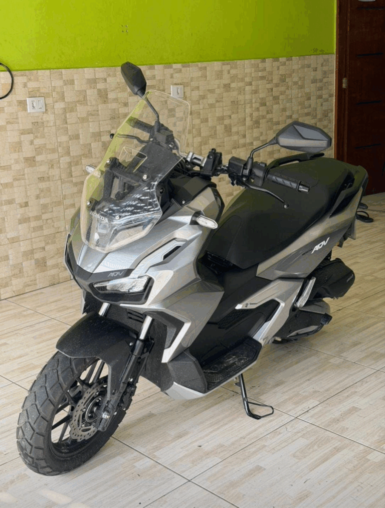 ADV 2025 0KM