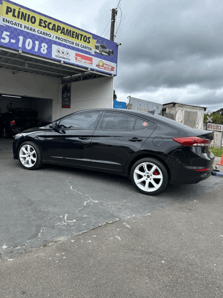 Elantra Speci Editon 2.0