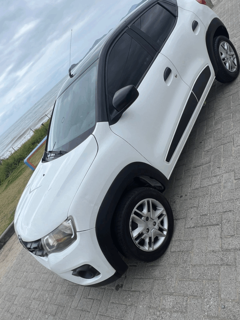 Renault/KWID Zen 1.0 Flex 12V 5p Mec. 2019