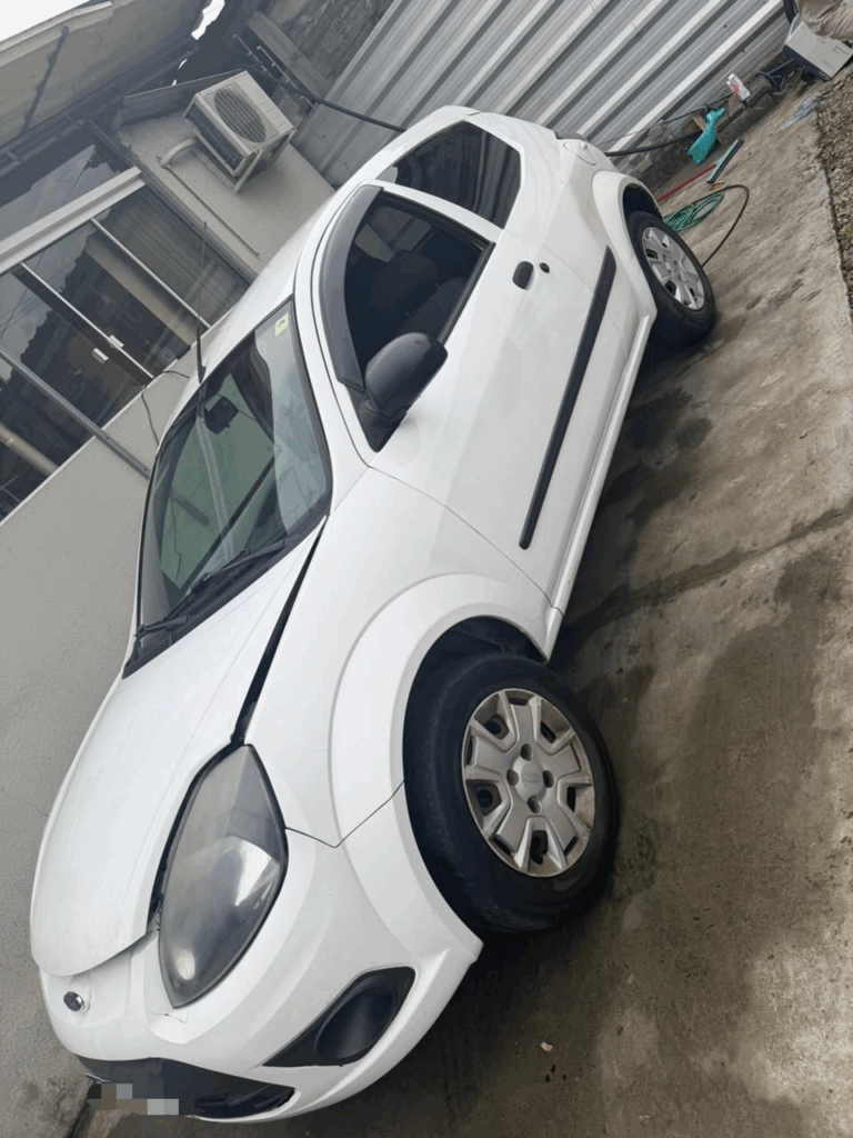 ▪️FORD KA 2012▪️COMPLETO▪️DOC DEVE 2025 MXR