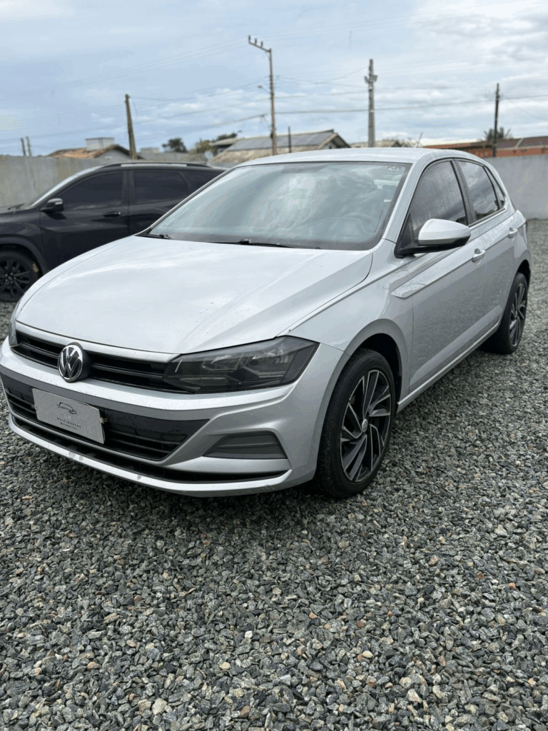 Volkswagem POLO ✅Ano 2019/2020