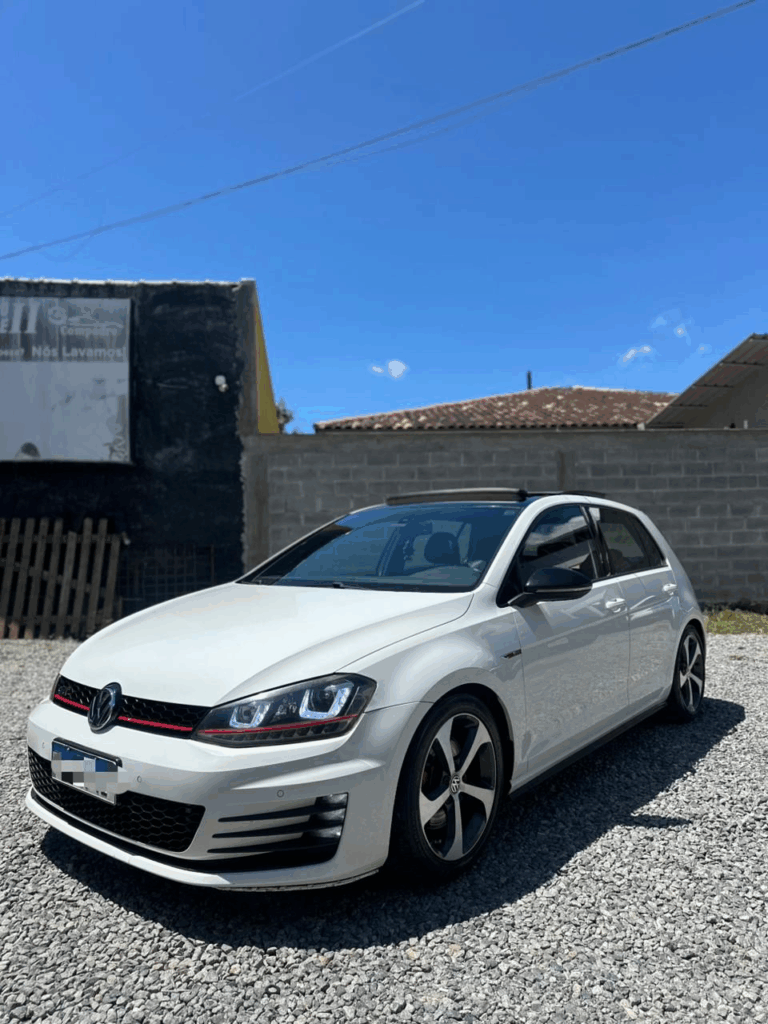Golf Gti 2014 premium