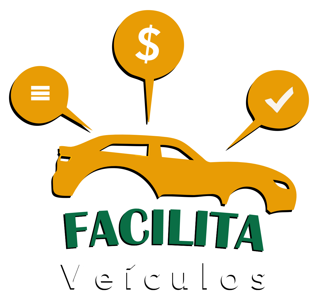 Veículos no boleto bancário